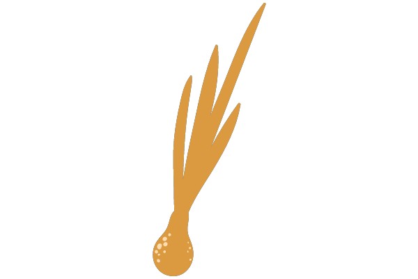 Golden Onion Clip Art