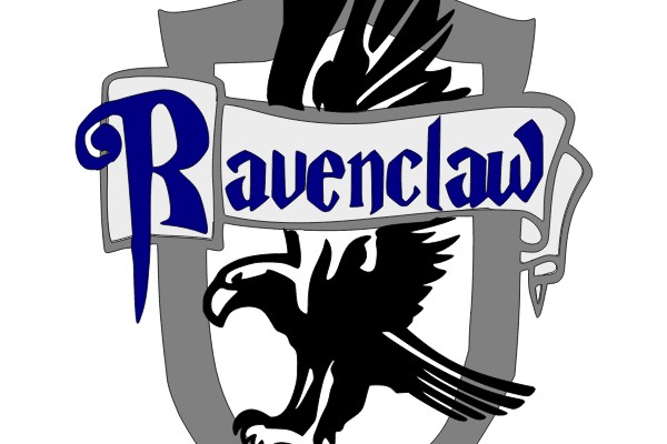 Ravenclaw Crest