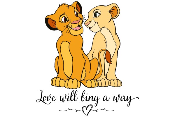 Love Will Bring a Way