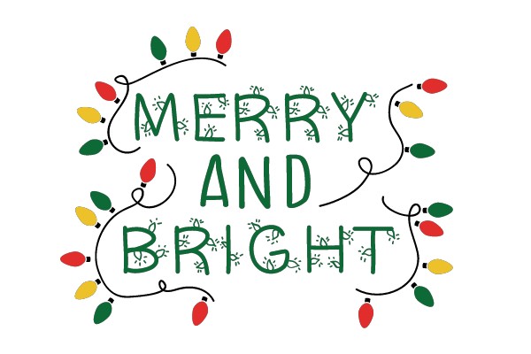 Merry and Bright