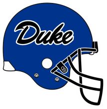 Duke Football Helmet: A Symbol of Team Spirit and Pride