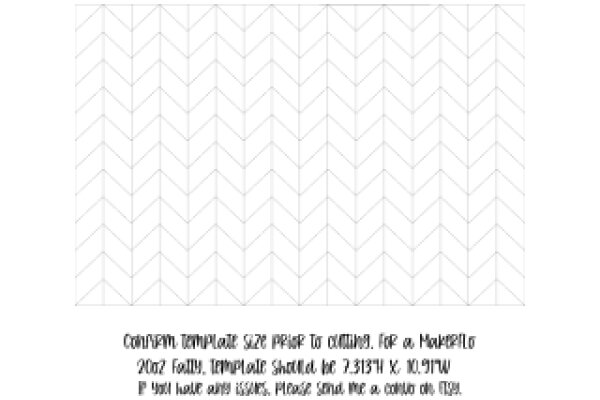 A Modern Artwork: A Geometric Pattern for a MakerFlo Project