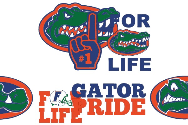 Gator Pride for Life