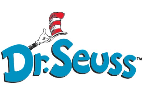 Dr. Seuss's Iconic Logo: A Timeless Symbol of Imagination and Fun