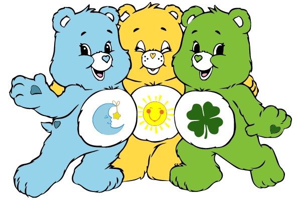 Care Bears in Harmony