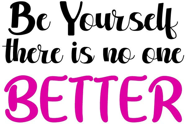 Be Yourself