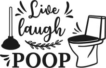 A Playful Promotion for Poop: The Fun Way to Keep Your Bathroom Clean and Laughing!