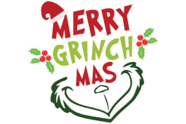 Merry Grinchmas: A Festive Celebration of the Holiday Spirit