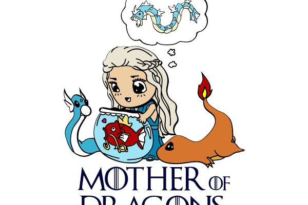 Mother of Dragons