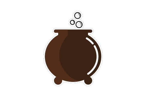 Enchanted Cauldron