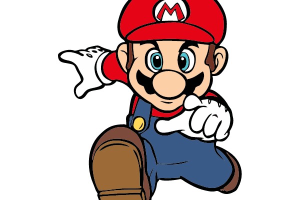 Super Mario's Dynamic Dash