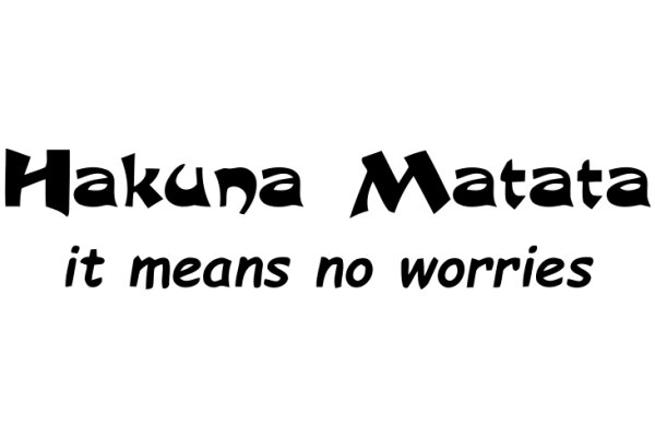 Hakuna Matata: The Unforgettable Journey of the Lion King