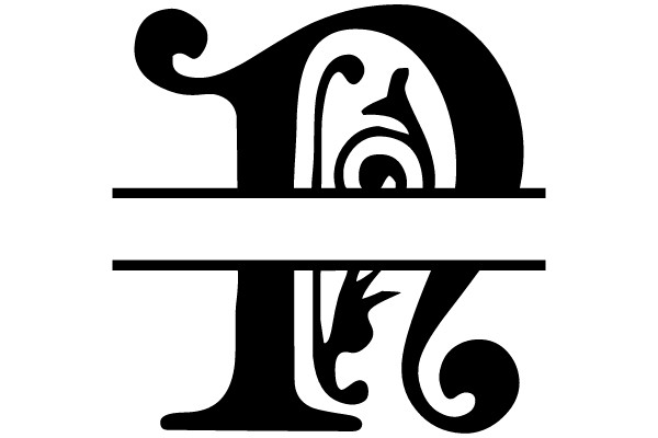 Symmetrical Flourish