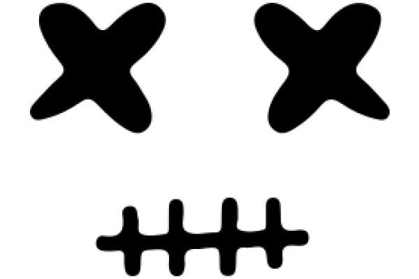 Simplistic Design: A Collection of Xs and a Bar