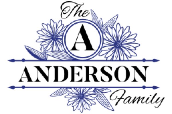 The Anderson Family: A Logo Design