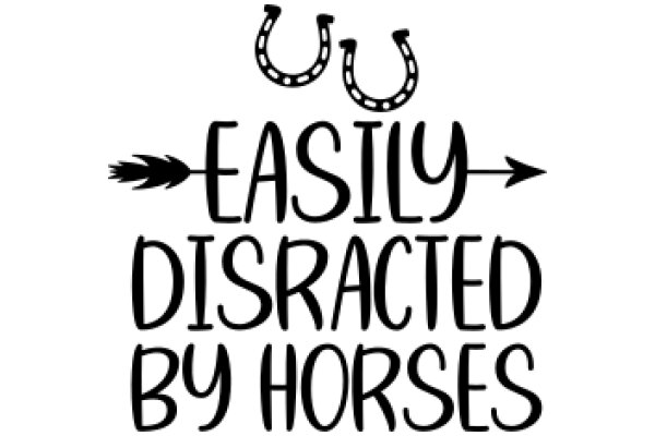 Easy Distraction: Horses by Horses