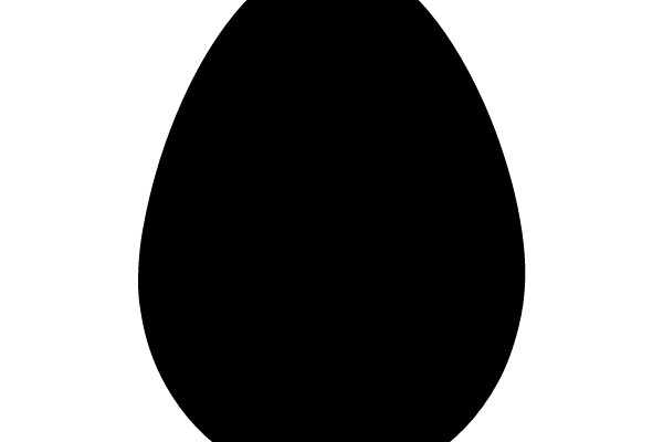 Black Oval