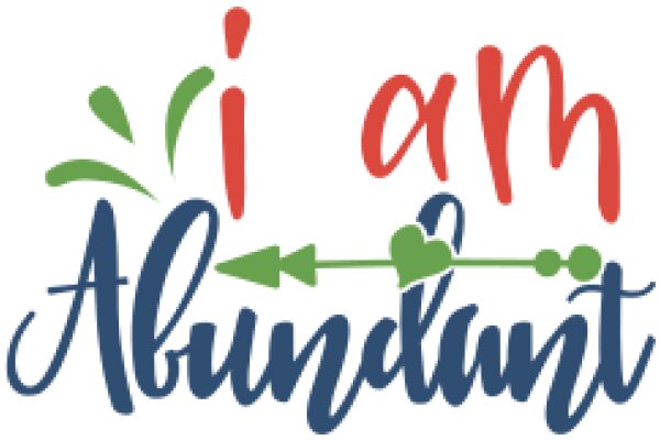 A Colorful Logo for an Abundant Brand