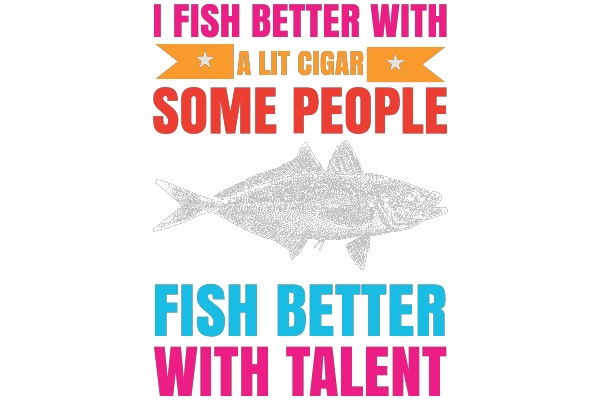 Humorous Fishing Advice