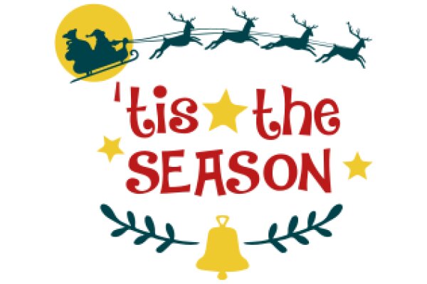 'Tis the Season: A Festive Holiday Greeting