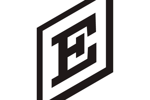 Interlocking Squares Logo
