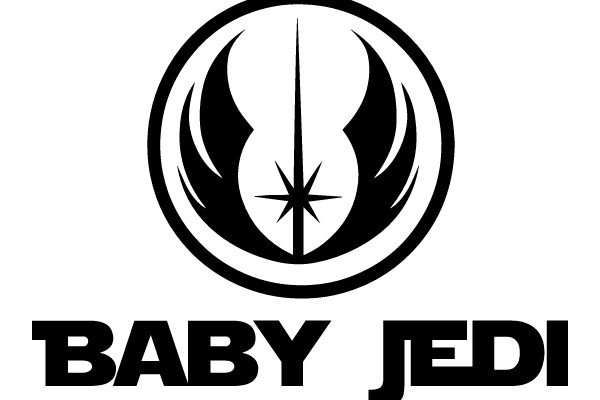 BABY JEDI