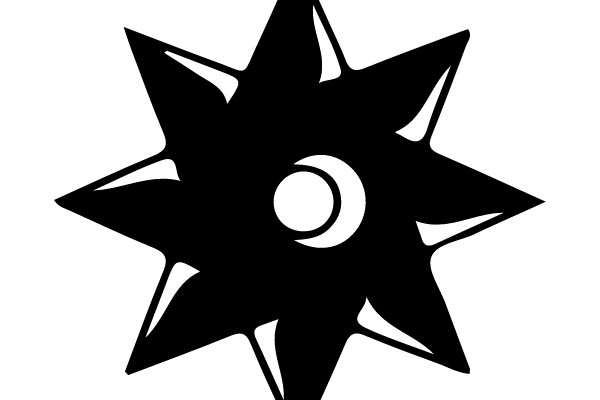 Ethereal Starburst Symbol
