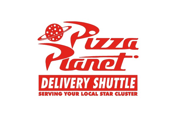 Pizza Planet Delivery Shuttle: Serving Your Local Star Cluster