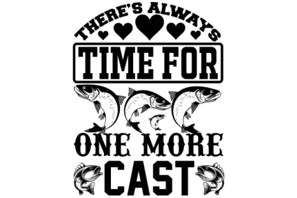 Time for One More Cast: There's Always a Heart for Fishing