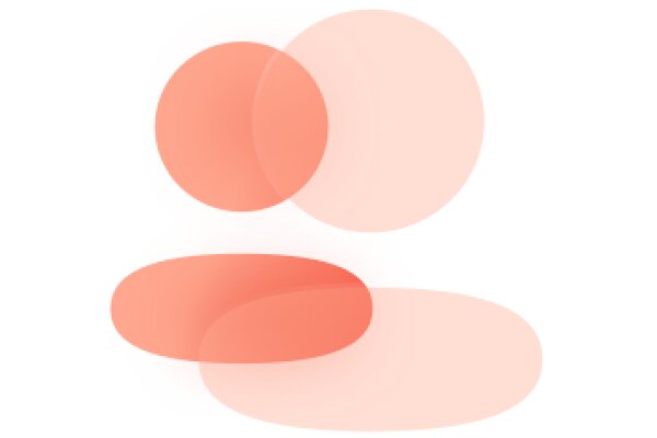 Blurred Shapes: A Study in Color and Form