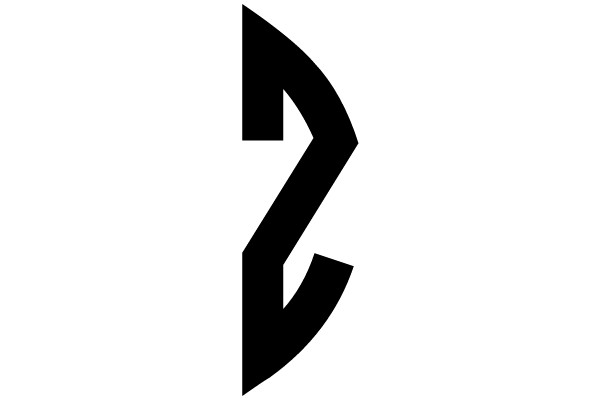 An Arrow pointing to the right