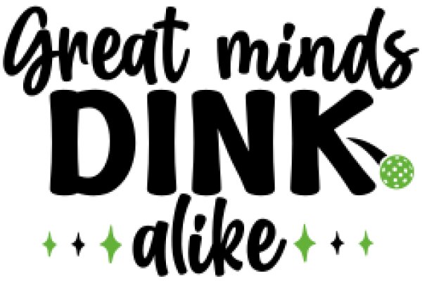 Great Minds Think Alike: A Playful Tribute to the Power of Creativity and Imagination