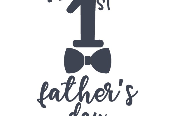 1st Father's Day