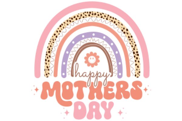 Celebrating Mother's Day with a Colorful and Heartwarming Design
