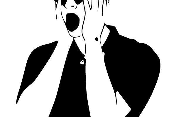 Shocked Reaction