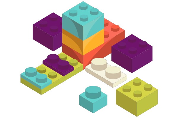 Building Blocks: A Creative Array
