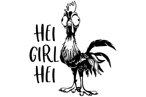 Rooster Rejoicing
