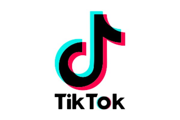 Vibrant TikTok Logo: A Colorful Emblem for a Popular Social Media Platform