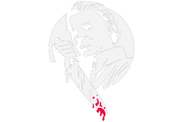 Silhouette of a Killer