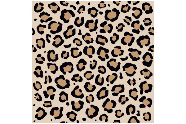 Leopard Print Pattern