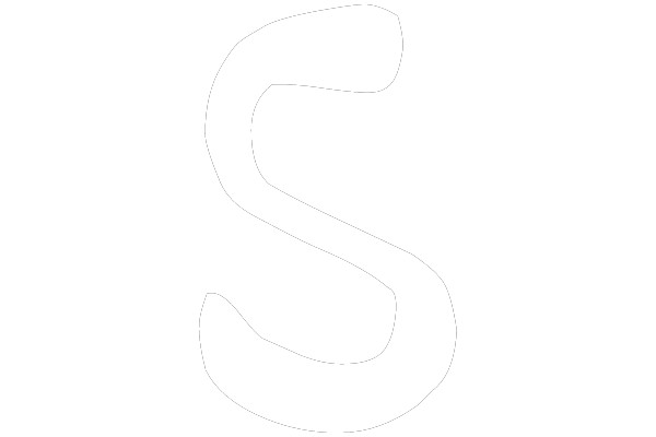 S Curvy Lowercase