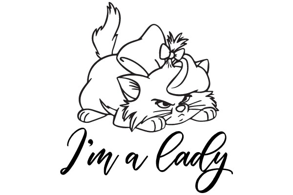'I'm a Lady'