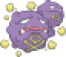 Whimsical Adventures: A Purple Monster's Journey Through a Yellow Wonderland
