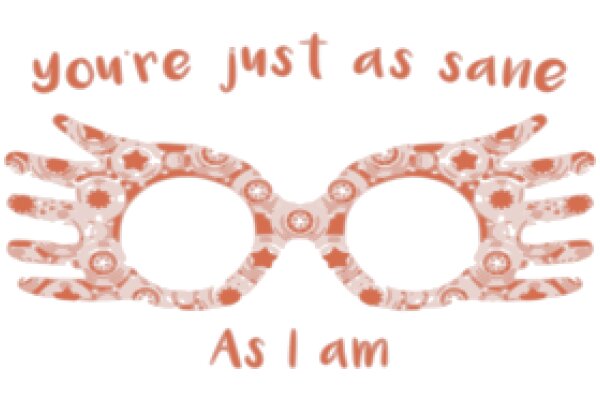 A Playful Take on the Power of Positivity: A Graphic Design of a Slogan Encouraging a Positive Mindset