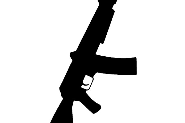 AK-47 Silhouette
