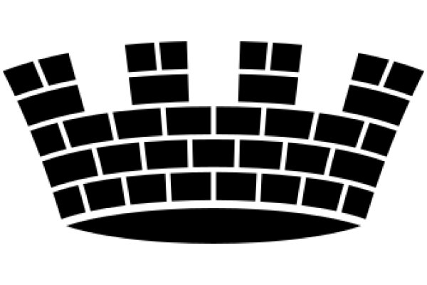 Stylized Keyboard Icon