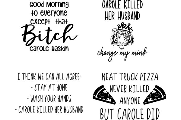 A Collection of Quotes and Sayings from a Humorous Conversation