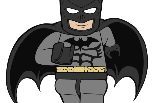 Batman in Action