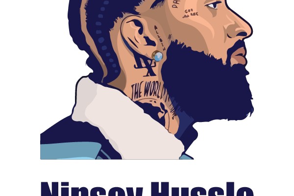 Nipsey Hussle R.I.P.