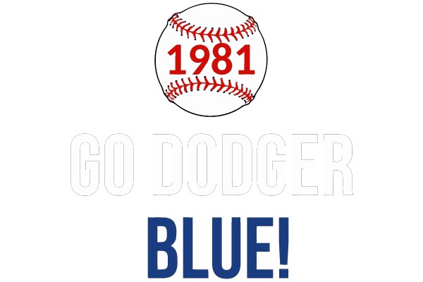 GO DODGER BLUE!